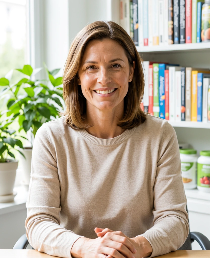 Portrait der Beraterin von NutriBerater